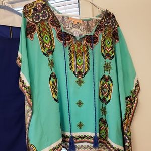 Boho Shirt